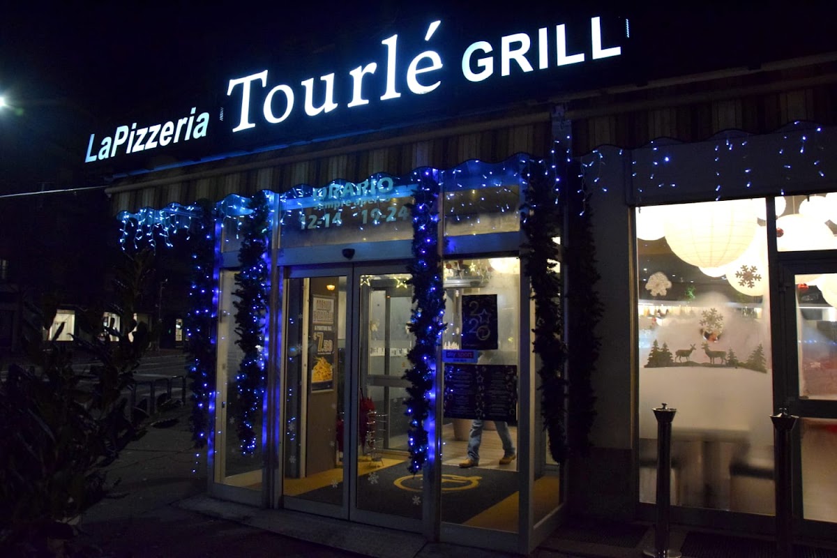 Tourlé Lapizzeria E Ilgrill Parabiago